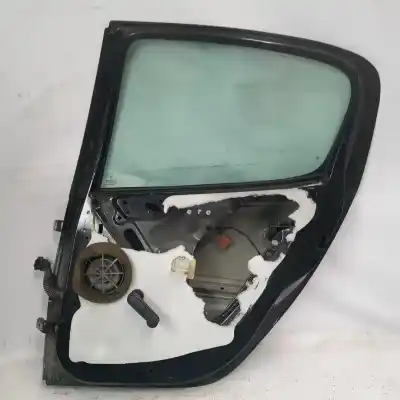 Автозапчасти б/у дверь задняя правая за peugeot 206 hatchback (2a/c) 1.1 i ссылки oem iam   