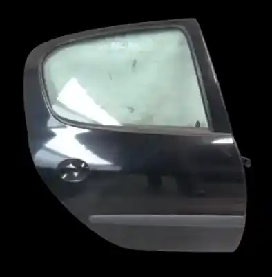 Gebrauchtes Autoersatzteil Rechte Hintere Tür zum PEUGEOT 206 HATCHBACK (2A/C) 1.1 i OEM-IAM-Referenzen   