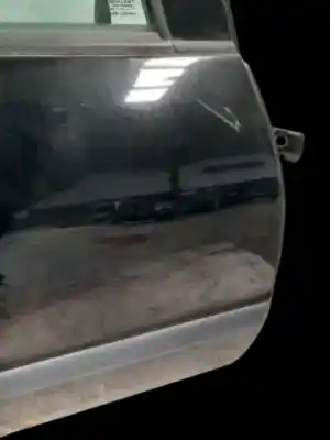 Автозапчастина б/у двері задні праві для peugeot 206 hatchback (2a/c) 1.1 i посилання на oem iam   