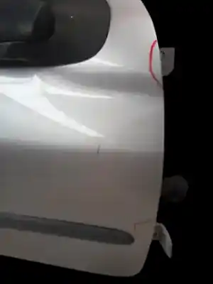 Автозапчасти б/у дверь передняя правая за peugeot 206 hatchback (2a/c) 1.1 i ссылки oem iam   
