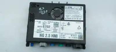 Second-hand car spare part electronic module for opel mokka / mokka x (j13) 1.6 cdti 4x4 (_76) oem iam references 84156702