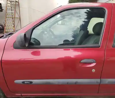 Pezzo di ricambio per auto di seconda mano PORTA ANTERIORE SINISTRA per RENAULT CLIO II (BB_, CB_)  Riferimenti OEM IAM   