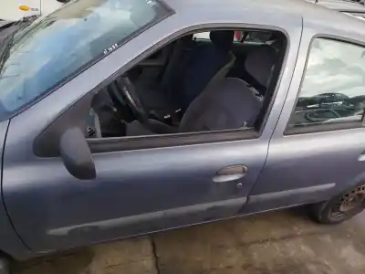 Pezzo di ricambio per auto di seconda mano PORTA ANTERIORE SINISTRA per RENAULT CLIO II (BB_, CB_)  Riferimenti OEM IAM   