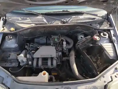 Автозапчастина б/у ДВИГУН КОМПЛЕКТ для RENAULT CLIO II (BB_, CB_)  Посилання на OEM IAM   