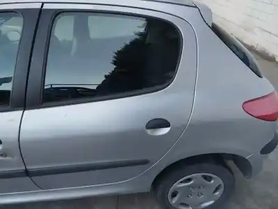 Автозапчасти б/у  за PEUGEOT 206 HATCHBACK (2A/C)  ссылки OEM IAM   