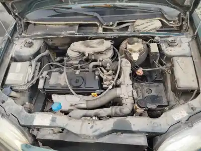 Pièce détachée automobile d'occasion MOTEUR COMPLET pour PEUGEOT 106 II (1A_, 1C_)  Références OEM IAM   