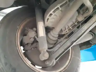 Piesă de schimb auto la mâna a doua FUZETA STÂNGA SPATE pentru BMW 3 (E46)  Referințe OEM IAM   
