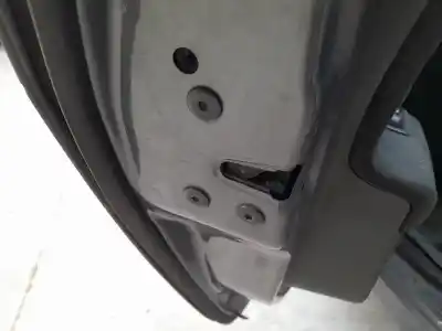 Автозапчастина б/у замок дверей заднього лівого для renault megane ii caixa/combi (km_) 1.5 dci (km0f) посилання на oem iam 