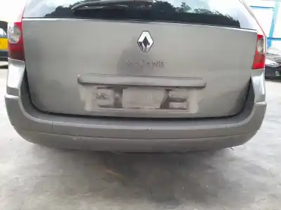 Автозапчастина б/у задній бампер для renault megane ii caixa/combi (km_) 1.5 dci (km0f) посилання на oem iam 