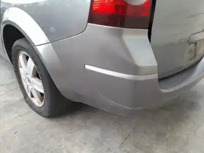 Автозапчастина б/у задній бампер для renault megane ii caixa/combi (km_) 1.5 dci (km0f) посилання на oem iam   