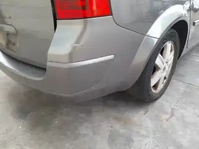 Автозапчастина б/у задній бампер для renault megane ii caixa/combi (km_) 1.5 dci (km0f) посилання на oem iam   