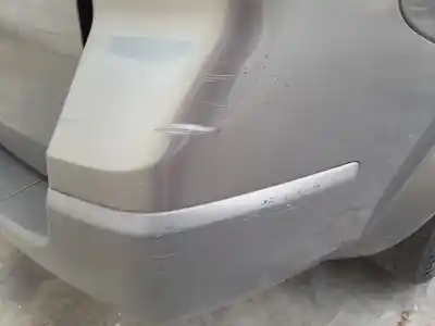 Автозапчастина б/у задній бампер для renault megane ii caixa/combi (km_) 1.5 dci (km0f) посилання на oem iam   
