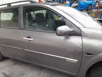 Автозапчастина б/у передні праві двері для RENAULT MEGANE II CAIXA/COMBI (KM_) 1.5 dCi (KM0F) Посилання на OEM IAM   