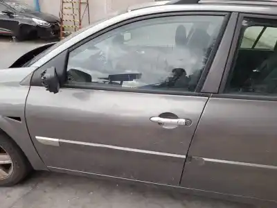 Автозапчастина б/у передні ліві двері для RENAULT MEGANE II CAIXA/COMBI (KM_) 1.5 dCi (KM0F) Посилання на OEM IAM   