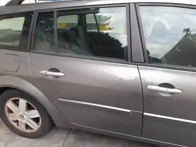 Автозапчастина б/у двері задні праві для RENAULT MEGANE II CAIXA/COMBI (KM_) 1.5 dCi (KM0F) Посилання на OEM IAM   