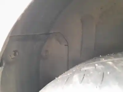 Автозапчастина б/у задня ліва колесна арка для renault megane ii caixa/combi (km_) 1.5 dci (km0f) посилання на oem iam   