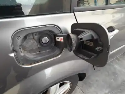 Автозапчастина б/у колпачка паливна для renault megane ii caixa/combi (km_) 1.5 dci (km0f) посилання на oem iam   