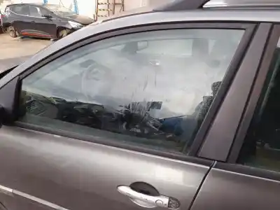 Автозапчастина б/у скло передніх дверей ліве для renault megane ii caixa/combi (km_) 1.5 dci (km0f) посилання на oem iam 