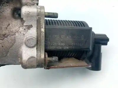 Pezzo di ricambio per auto di seconda mano valvola egr per renault megane ii caixa/combi (km_) 1.5 dci (km0f) riferimenti oem iam 8200656008  