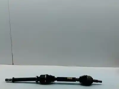 Автозапчастина б/у передня права трансмісія для renault megane ii caixa/combi (km_) 1.5 dci (km0f) посилання на oem iam 8200379235