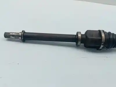Автозапчастина б/у передня права трансмісія для renault megane ii caixa/combi (km_) 1.5 dci (km0f) посилання на oem iam 8200379235  
