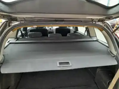 Автозапчастина б/у задній лоток для renault megane ii caixa/combi (km_) 1.5 dci (km0f) посилання на oem iam 