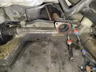 Автозапчастина б/у рульмова рейка для renault megane ii caixa/combi (km_) 1.5 dci (km0f) посилання на oem iam 