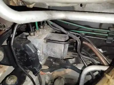 Автозапчастина б/у блок управління abs для renault megane ii caixa/combi (km_) 1.5 dci (km0f) посилання на oem iam 