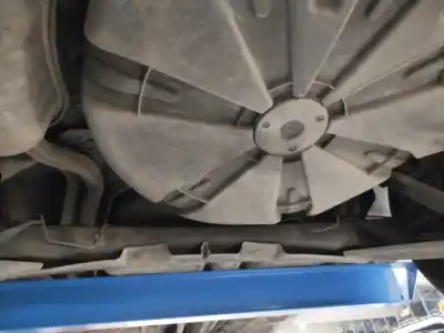 Автозапчастина б/у задня вісь для renault megane ii caixa/combi (km_) 1.5 dci (km0f) посилання на oem iam 