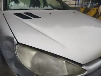Автозапчастина б/у капок для peugeot 206 hatchback (2a/c) 1.1 i посилання на oem iam   