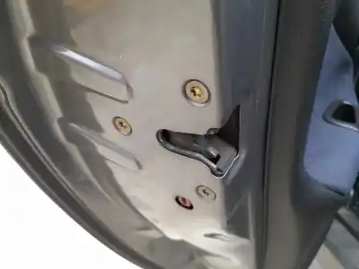 Автозапчасти б/у замок задней левой двери за peugeot 206 hatchback (2a/c) 1.1 i ссылки oem iam 