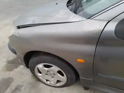 Автозапчасти б/у левое переднее крыло за peugeot 206 hatchback (2a/c) 1.1 i ссылки oem iam 