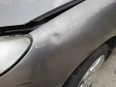 Автозапчастина б/у передне ліве крило для peugeot 206 hatchback (2a/c) 1.1 i посилання на oem iam   