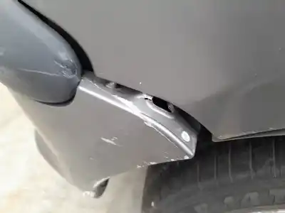 Автозапчасти б/у задний бампер за peugeot 206 hatchback (2a/c) 1.1 i ссылки oem iam   