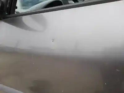 Автозапчастина б/у передні ліві двері для peugeot 206 hatchback (2a/c) 1.1 i посилання на oem iam   