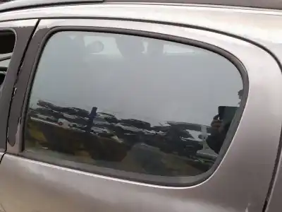 Автозапчасти б/у стекло задней левой двери за peugeot 206 hatchback (2a/c) 1.1 i ссылки oem iam 