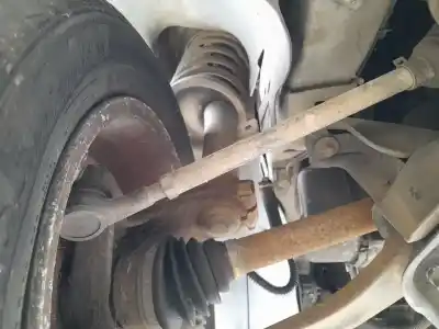 Автозапчасти б/у рулевая рейка за peugeot 206 hatchback (2a/c) 1.1 i ссылки oem iam 