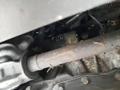 Автозапчасти б/у двигатель запускается за peugeot 206 hatchback (2a/c) 1.1 i ссылки oem iam 