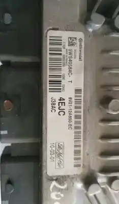 Автозапчасти б/у блок управления двигателем за ford fiesta vi (cb1, ccn) 1.4 tdci ссылки oem iam 8v2112a650ec  