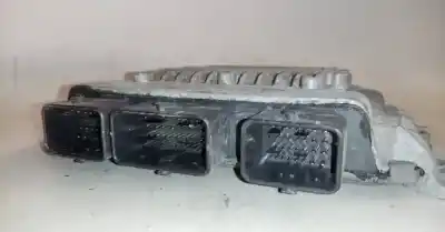 Second-hand car spare part ecu engine control for ford fusion (ju_) 1.4 tdci oem iam references 3s6112a650lb  