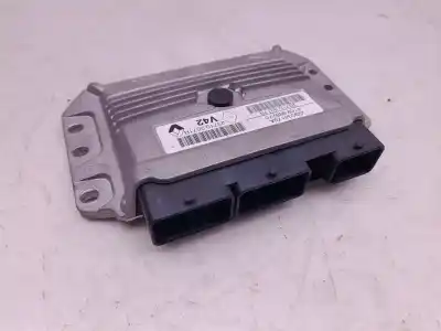 Автозапчасти б/у блок управления двигателем за dacia logan ii 1.2 ссылки oem iam 237102071r