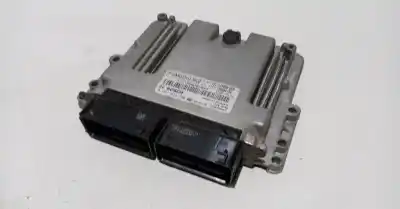 Second-hand car spare part ecu engine control for ford fiesta vi (cb1, ccn) 1.5 tdci oem iam references 