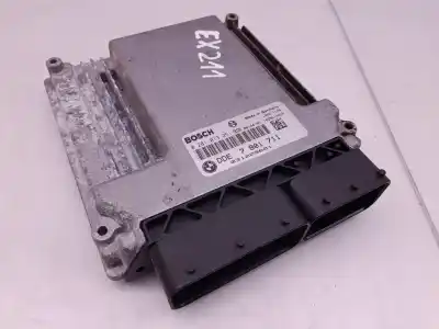 Автозапчастина б/у ЕБУ КОНТРОЛЕР ДВИГУНА для BMW 5 (E60)  Посилання на OEM IAM 7801711  