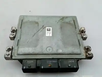 Автозапчасти б/у блок управления двигателем за ford fiesta vi (cb1, ccn) 1.4 tdci ссылки oem iam 8v21-12a650-ec  