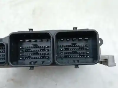 Автозапчасти б/у блок управления двигателем за ford fiesta vi (cb1, ccn) 1.4 tdci ссылки oem iam 0281017831  