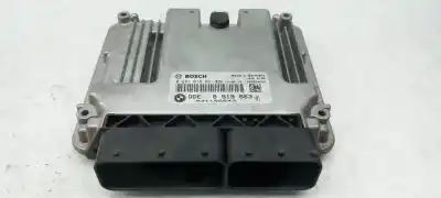 Автозапчасти б/у блок управления двигателем за mini mini (r56) one d ссылки oem iam dde8519663