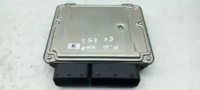 Автозапчасти б/у блок управления двигателем за mini mini (r56) one d ссылки oem iam dde8519663  