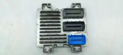 Second-hand car spare part ecu engine control for opel adam (m13) 1.4 oem iam references 12669134