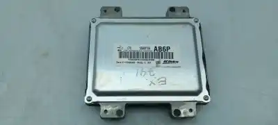 Second-hand car spare part ecu engine control for opel adam (m13) 1.4 oem iam references 12669134  