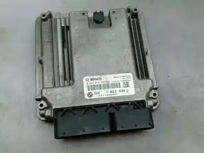 Автозапчасти б/у блок управления двигателем за mini mini (r56) one d ссылки oem iam 7823934-01  